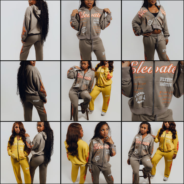 Elevate Sweatsuits
