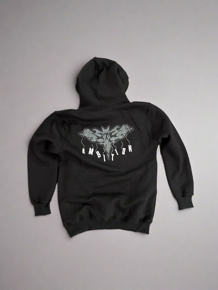 Ambitious Only Hoodies Black