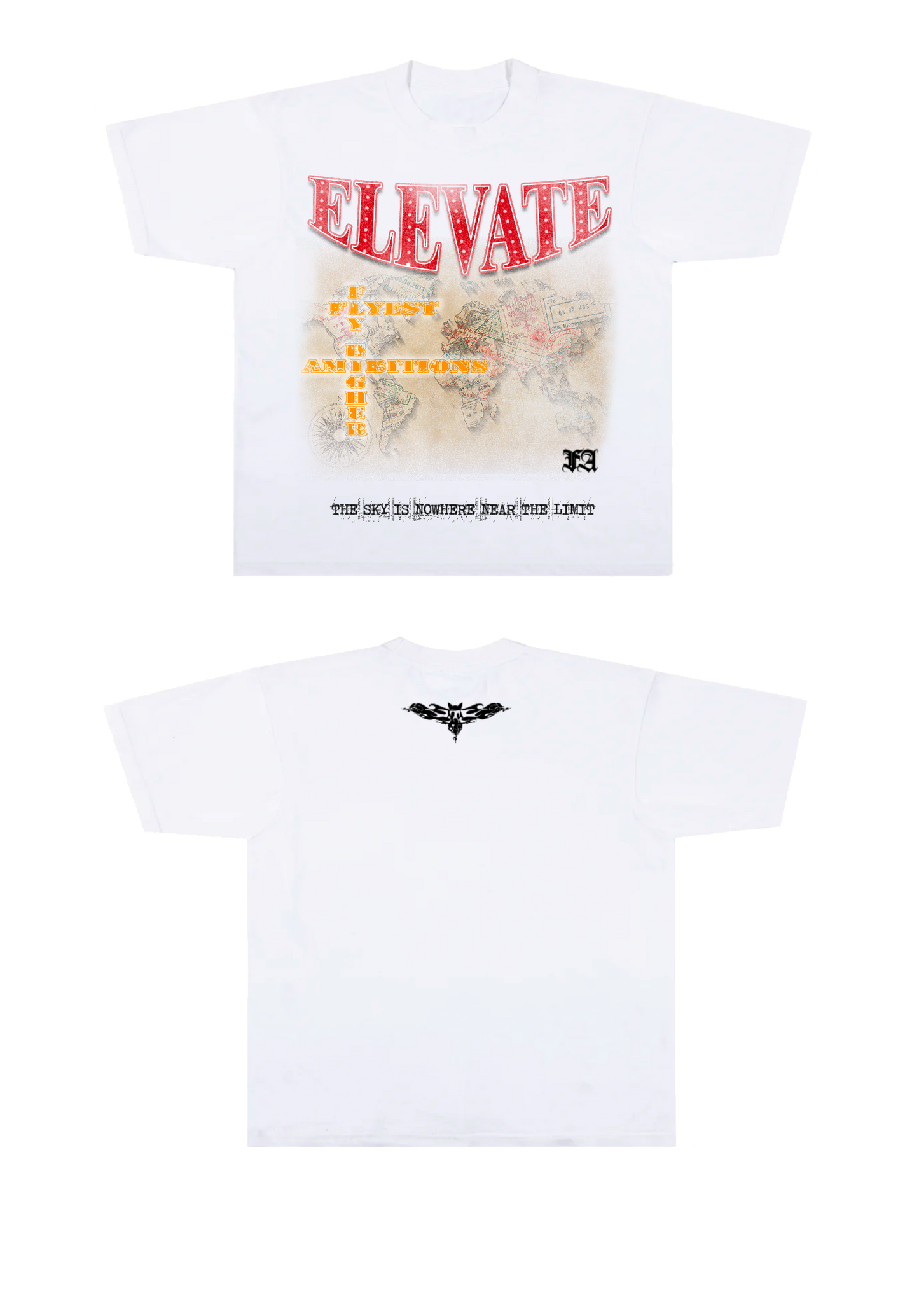 Elevate Graphic Tee