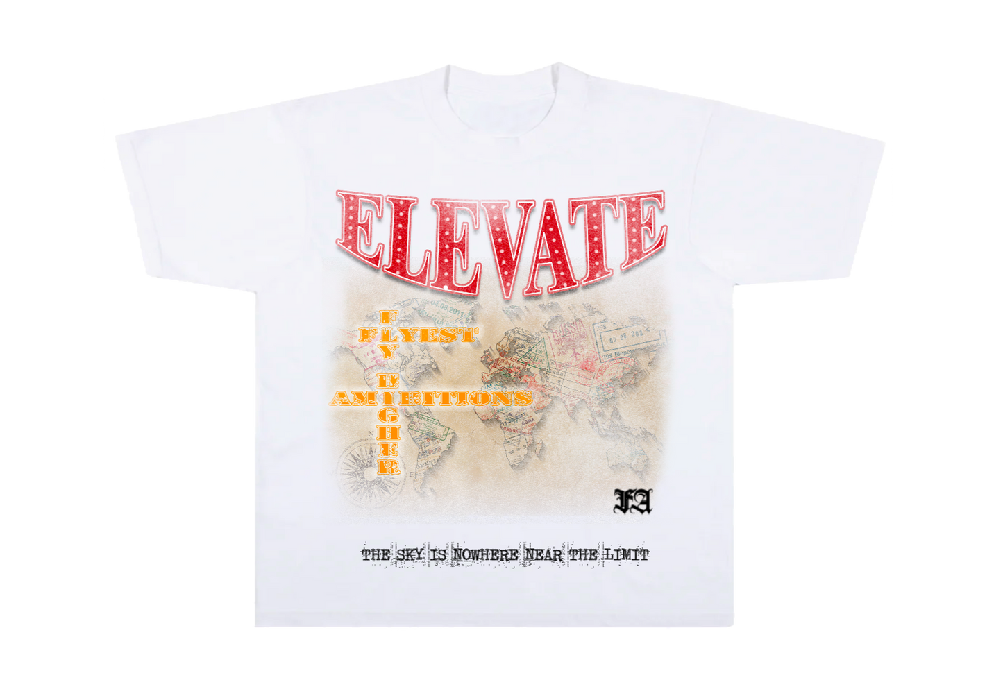 Elevate Graphic Tee