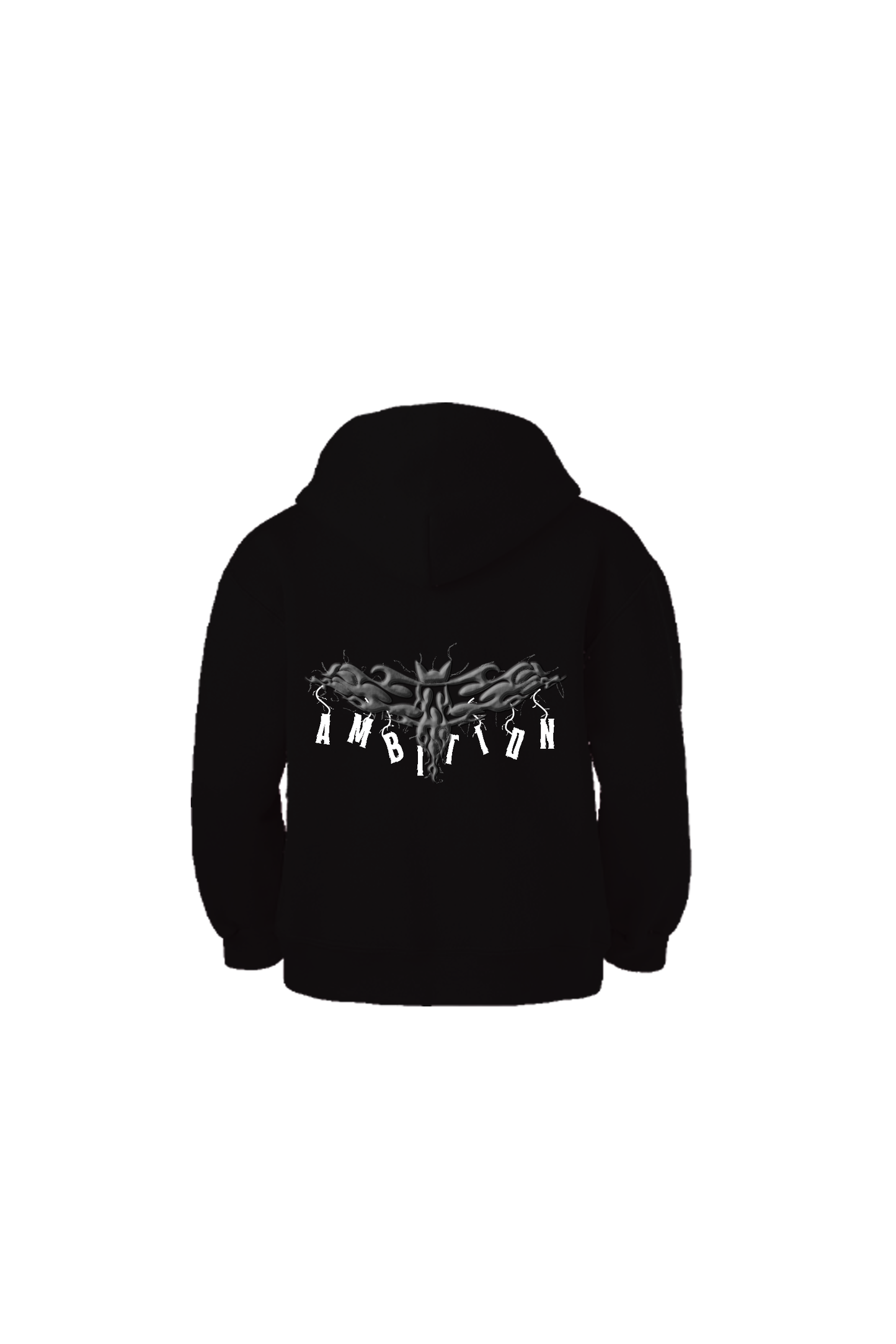 Ambitious Only Hoodies Black