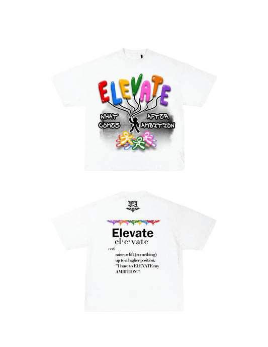 ‘Elevate’ Graphic Tee